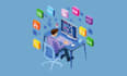 do cpp, java projects and programs