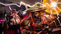 create cool deadlock 3d thumbnails for yt