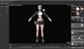 create human model,shapr3d,stylized model,dazstudio 3d,texture,3d wd rigging