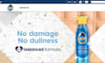 design cleaning website, koala booking website, cleaning agent website