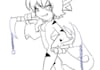 draw a chibi character for you