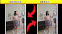 remove unwanted wire,object and text from video vfx