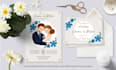 draw wedding portrait illustration