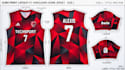 do custom jersey design or sublimation design