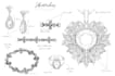 draw stunning and unique jewelry design sketches just for you