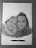 draw a custom realistic pencil family portrait or group from photo