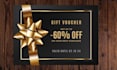 create certificates and gift voucher designs