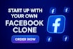design a personalized social media clone website