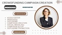 do crowdfunding campaign creation
