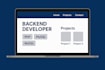 do website development as full stack developer PHP laravel developer react