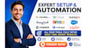 setup monday close hubspot honeybook zoho salesforce jobber onepage crm zapier
