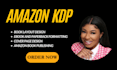 canva book design and formatting for amazon KDP, paper back formatting