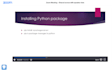 tutor you python programming and enhance your learning