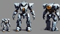 draw sci fi, mecha design, fantasy character design