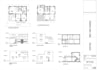 redraw architectural 2d floor plan in autocad