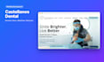 design and develop a custom webflow website with cms