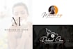 design a luxury cursive real estate photography signature logo or watermark