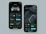 build fleet management app, ev charging app, gps navigation app, VPN app