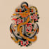 do traditional old school tattoo design