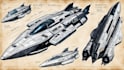 do best spaceship or any sci fi  vehicle design for you