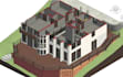 convert point cloud to revit, rhino, and 3d cad models
