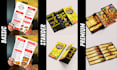 create menu design for restaurant, café, bar etc