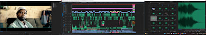 do visual effects, compositing for your video and film