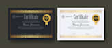 design award, diploma, degree custom certificate