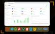 do full stack web application development, web app, with php laravel html css