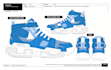 design shoe sneaker footwear custom freestyle for your brand or company