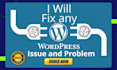 quickly fix wordpress bugs, fix wordpress errors, wordpress issues fixes, PHP