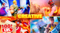 create a professional fortnite creative map thumbnail