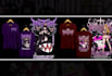 make amazing custom anime artwork for merchandise