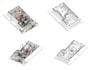 convert precisely the matter port, point cloud, scan to revit model