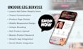 build 7 figure nail care salon website lipgloss store  nail beauty salon website