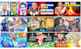 make attractive amazing youtube thumbnail design or miniature