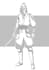 draw a custom character sketch or oc illustration