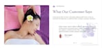 develop a spa and wellness website with a booking system