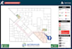 design fire emergency evacuation plan, escape diagrams