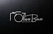 design logo for photography, transparent design, signature design