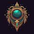 make logo designer anime, fantasy