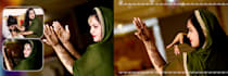 do portrait photography in weddings