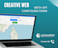 do fullstack web development with HTML, CSS, and PHP
