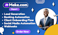 setup fix make com make com ai automation made com automation power automate