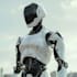 make a sci fi illustration, mecha or robot character design