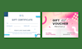 do certificate design, diploma, award, gift and custom
