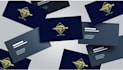 design business card and logo
