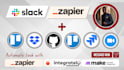 integrate slack with google workspace zoom github trello jira salesforce dropbox