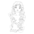 make high quality lineart drawings
