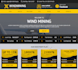 create a complete investment website for you